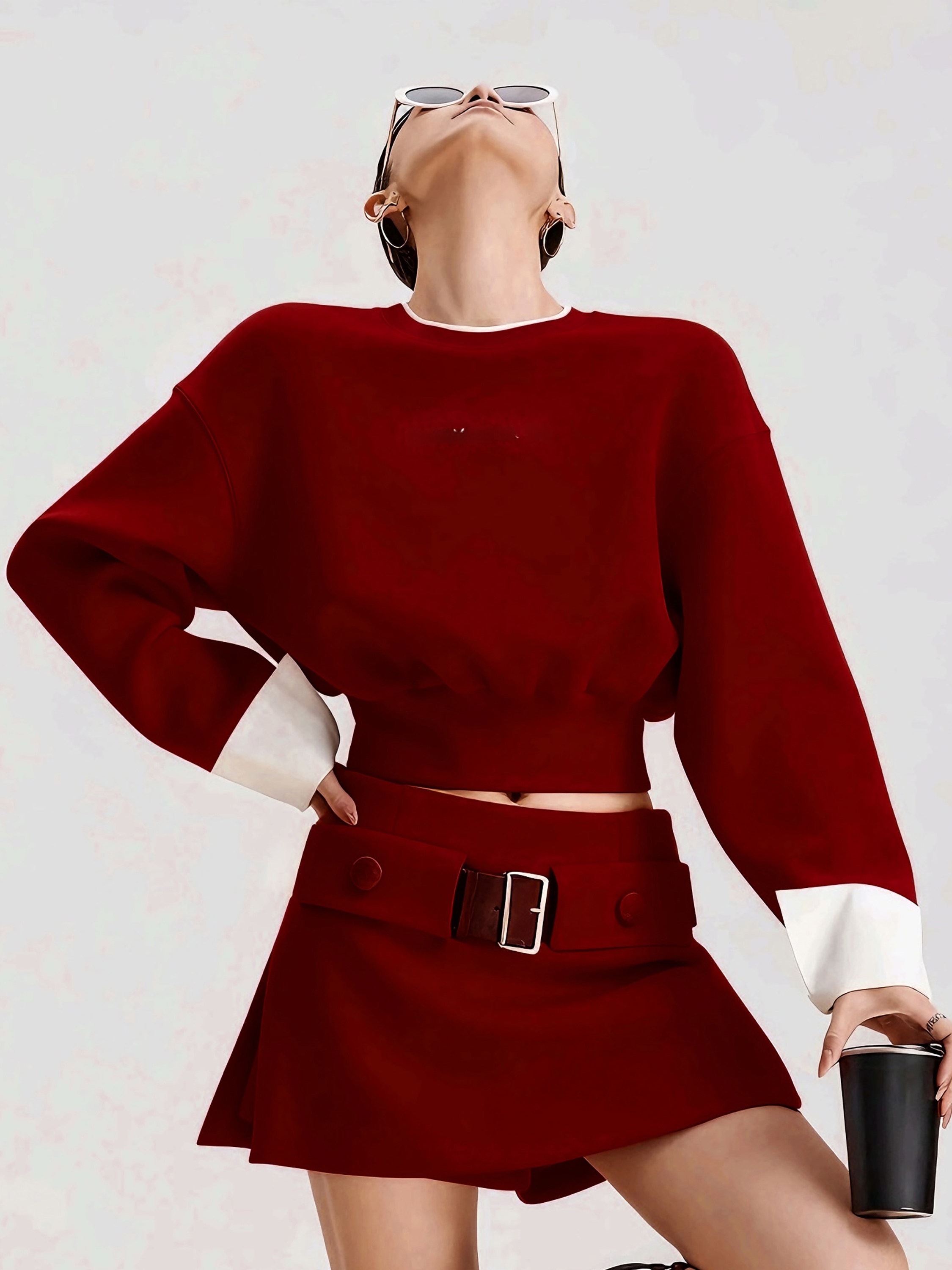 plus Size Women's Vintage Wine - Vintage Fashion Plus Size のレビューと価格
