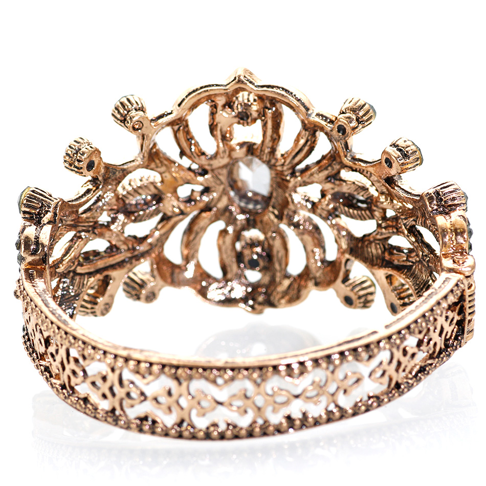 Bohemia Ethnic Vintage Bangle  - Vintage Fashion Jewelry Brands のレビューと価格