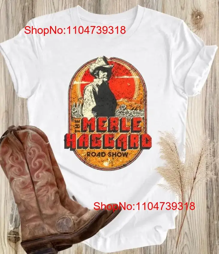 Merle Haggard Road Show Vintag - Vintage Fashion Show のレビューと価格